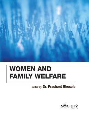 cover image of Women and Family Welfare